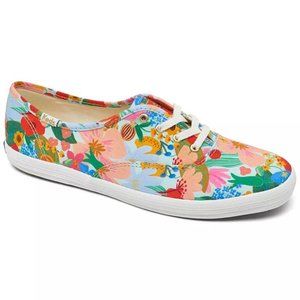 Keds-x Rifle Paper Co. Champion Sicily Lace Up